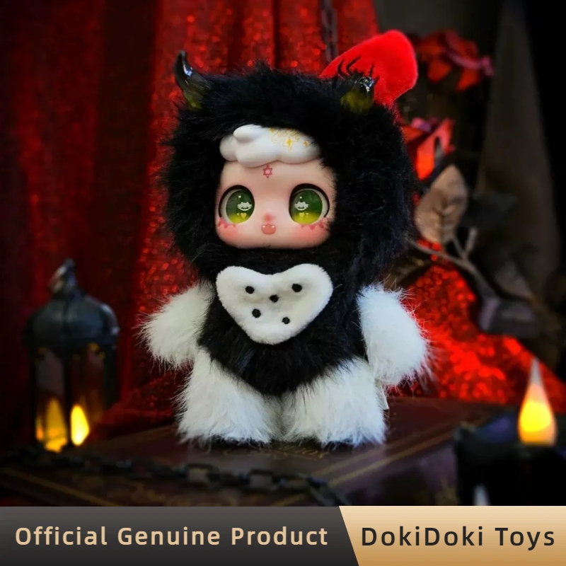 Anime Action Figure Blind Box - Оригинальная серия Feeco Spell Lost: коллекционная