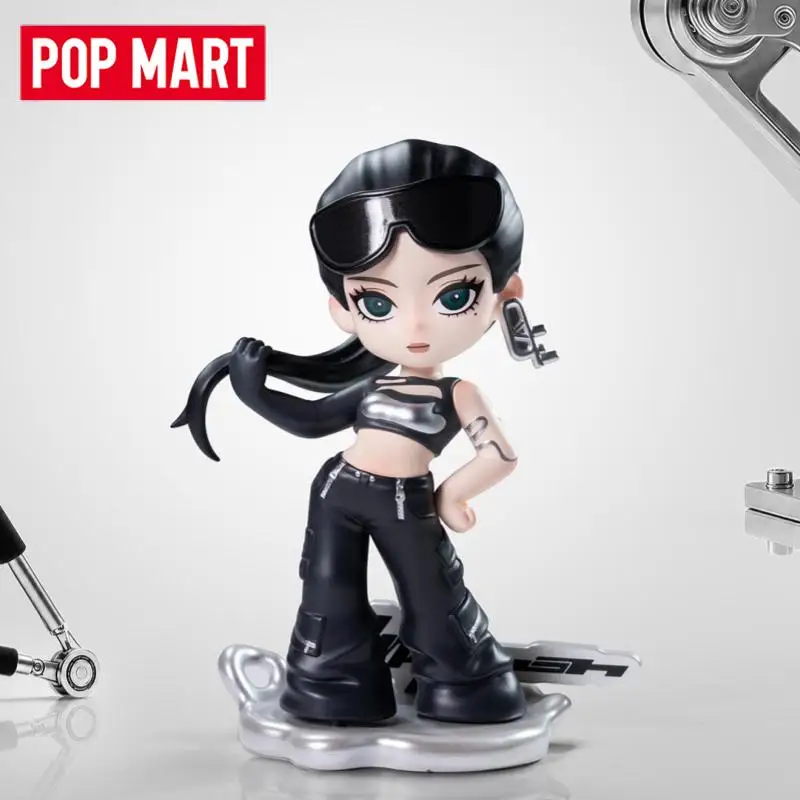 Anime Action Figure Blind Box - POP MART Aespa Серия 