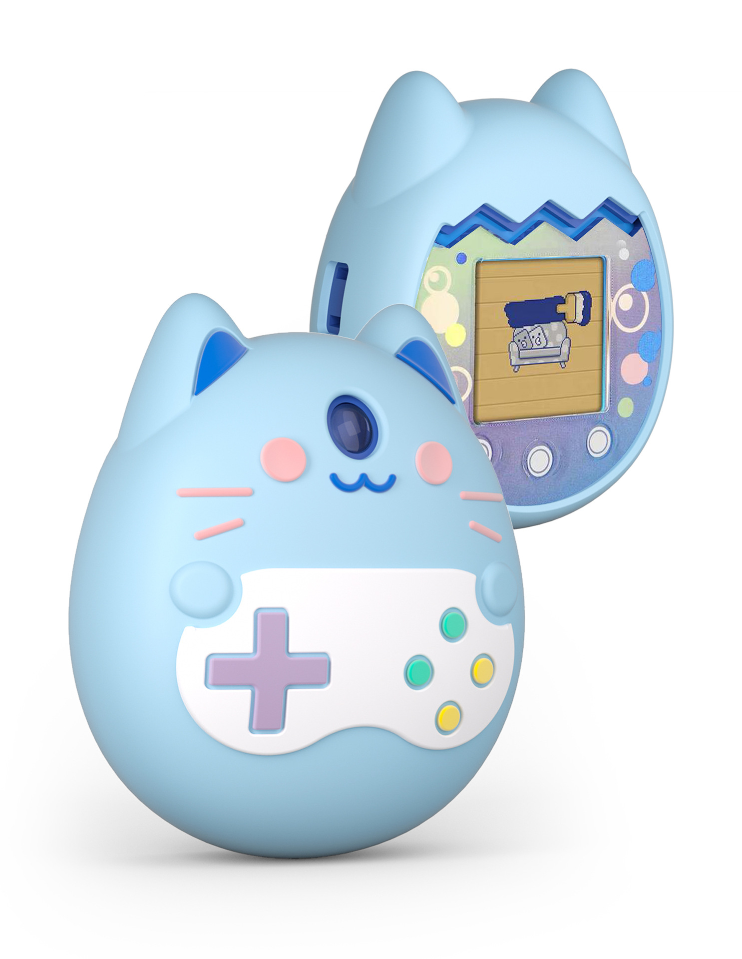 Противоударный силиконовый вир – обзор и цена Tamagotchi Electronic Pet Virtual