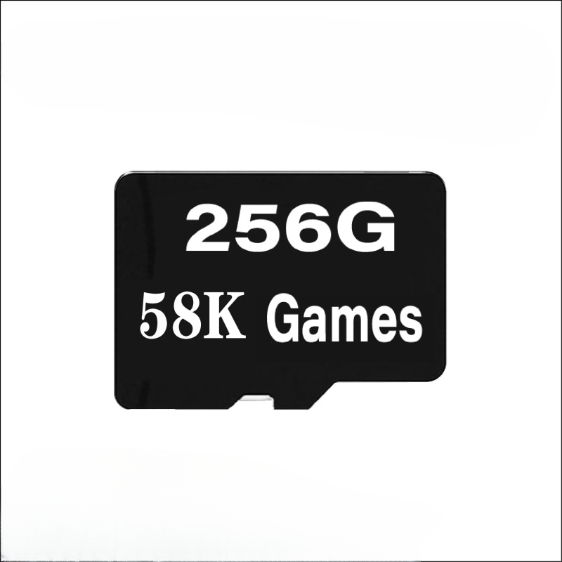 Карта памяти для портативных и – обзор и цена Retro Handheld Game Console R36S