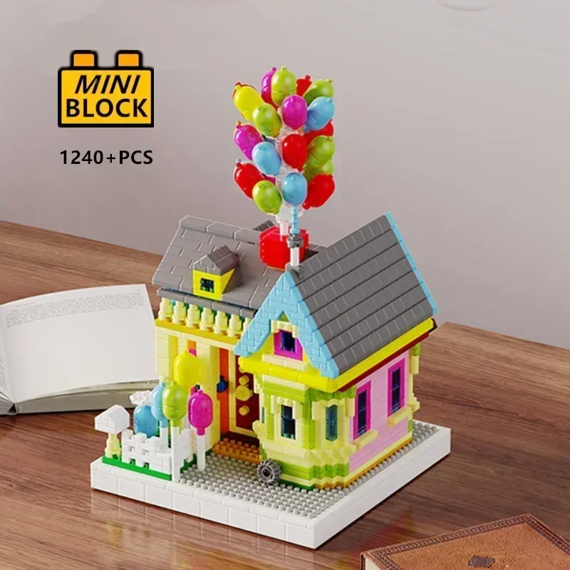 Микро-мини-блоки: Конструктор  – обзор и цена Building Blocks