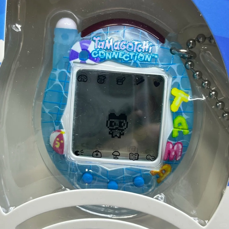 Электронная виртуальная игра-б – обзор и цена Tamagotchi Electronic Pet Virtual