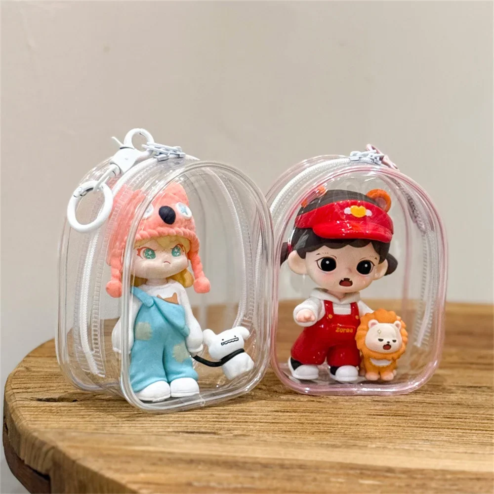 Прозрачная сумка для хранения  – обзор и цена Dolls