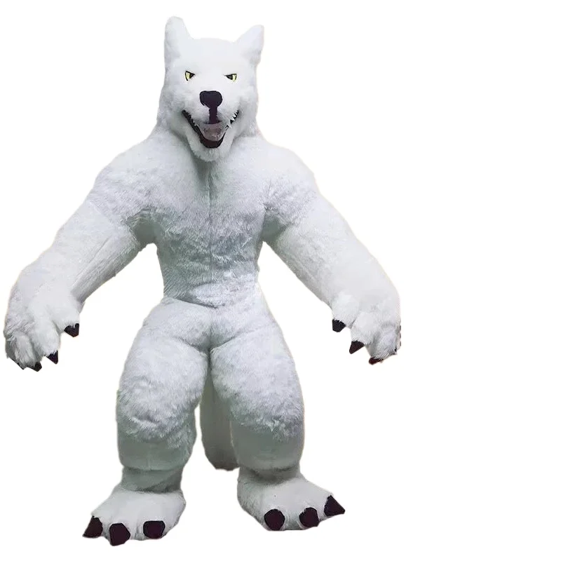 Гигантский надувной костюм в в – обзор и цена Dolls