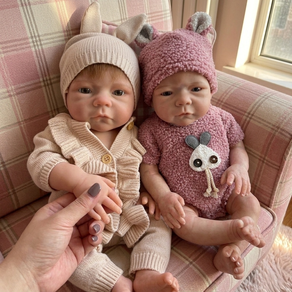 Кукла-реборн OtardDolls из сил – обзор и цена Reborn Baby Doll Silicone Realistic
