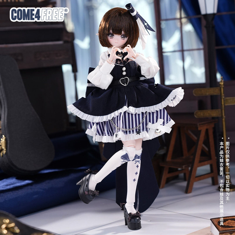 Новая коллекция Come4free: пов – обзор и цена Bjd Doll 1 6 Full Set With Clothes
