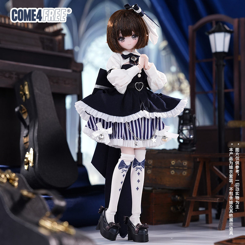 Новая коллекция Come4free: пов – обзор и цена Bjd Doll 1 6 Full Set With Clothes