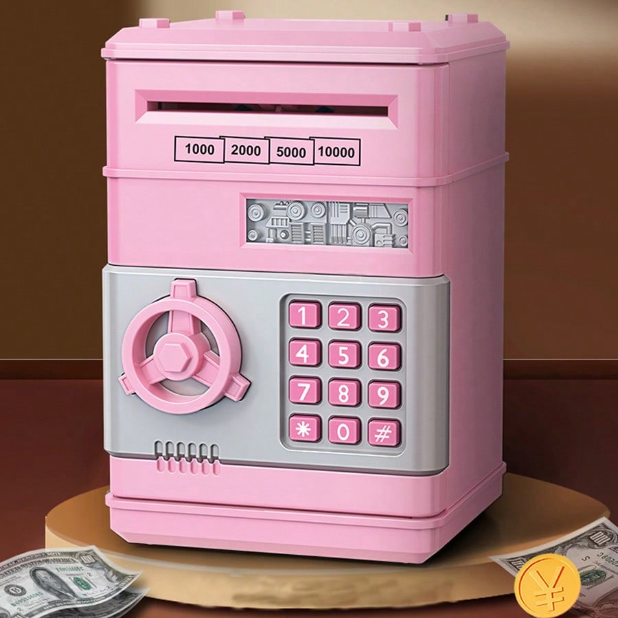 Детская мини-банковка в виде б – обзор и цена Educational Toys