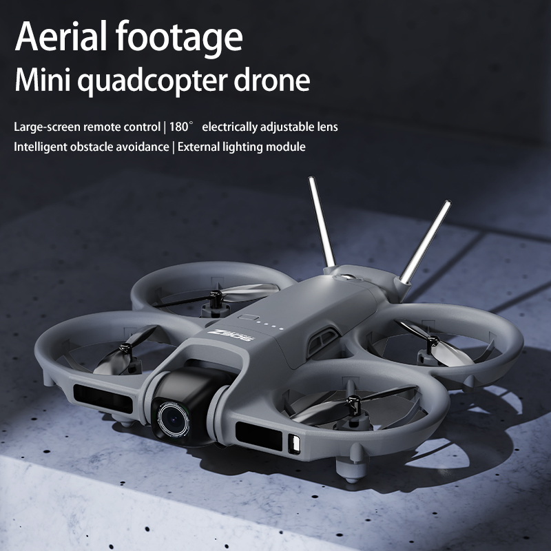 Оригинальный складной дрон Z90 – обзор и цена Fpv Brushless Rc Drone 4K