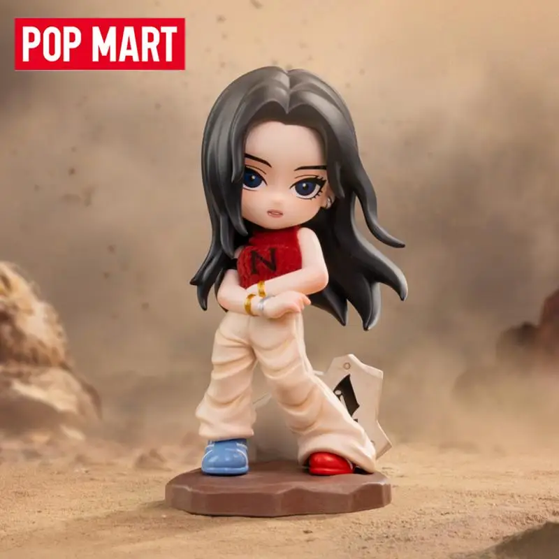 POP MART Aespa Серия 